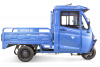Грузовой электротрицикл Rutrike КАРГО Кабина 1500 60V1000W